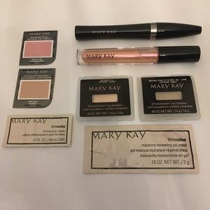 Mary Kay Face BRAND NEW Makeup Deluxe Bundle DEAL